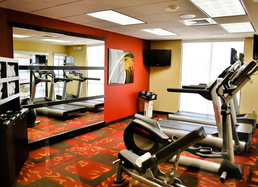 Gimnasio Foto