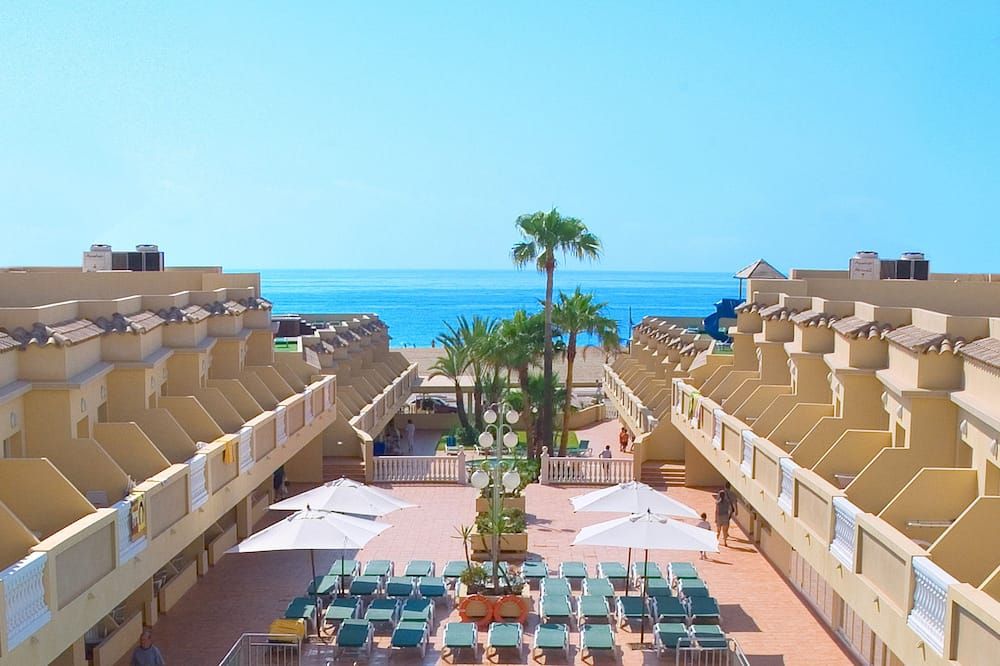 Vista del exterior