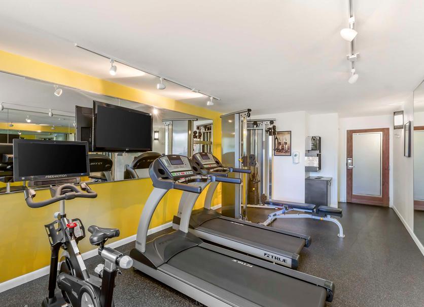 Gimnasio Foto