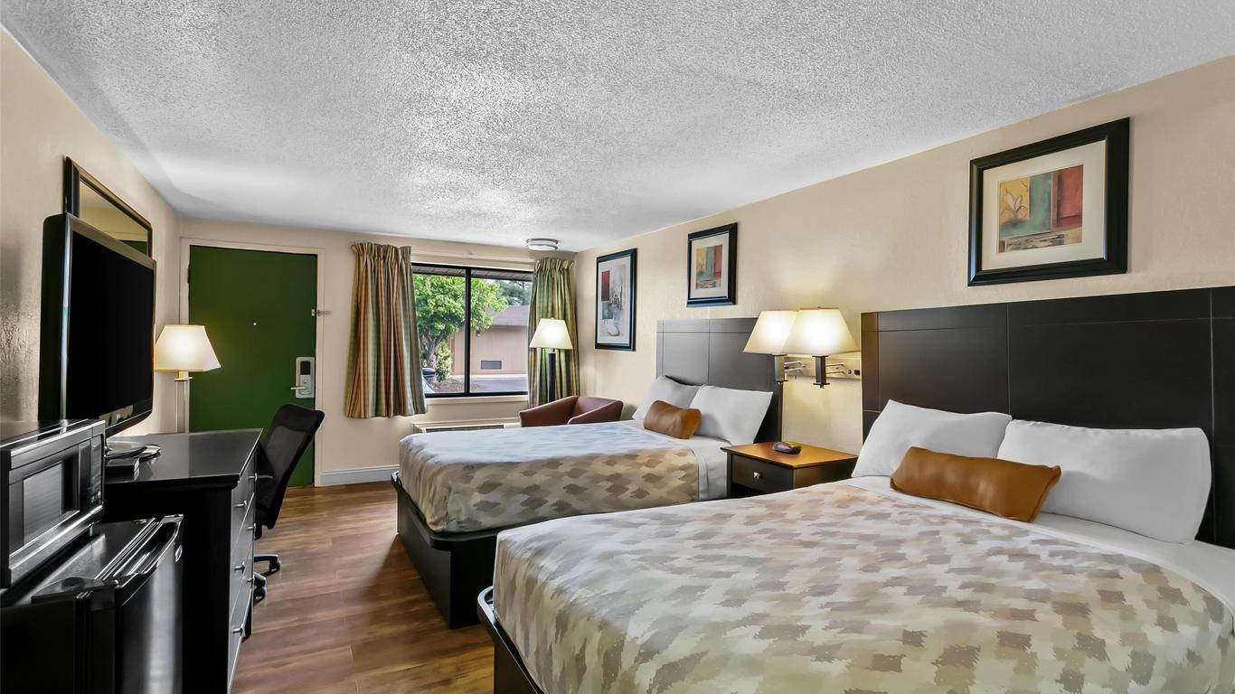 Americas Best Value Inn Martinsburg