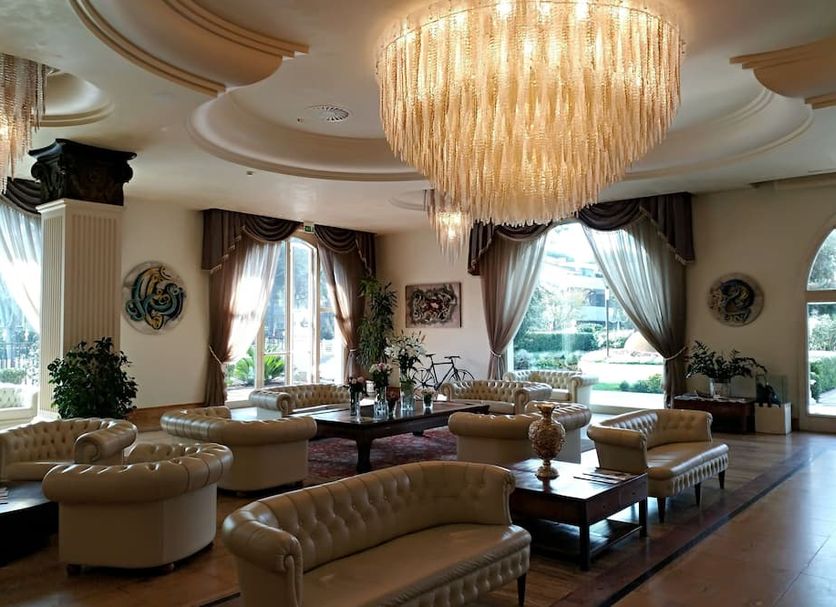 Sala de estar Foto
