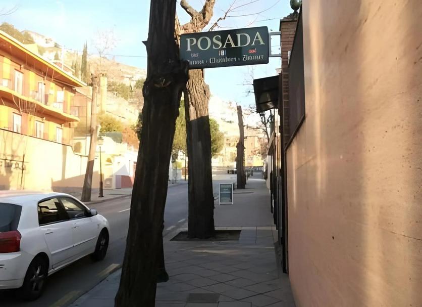 Vista del exterior Foto