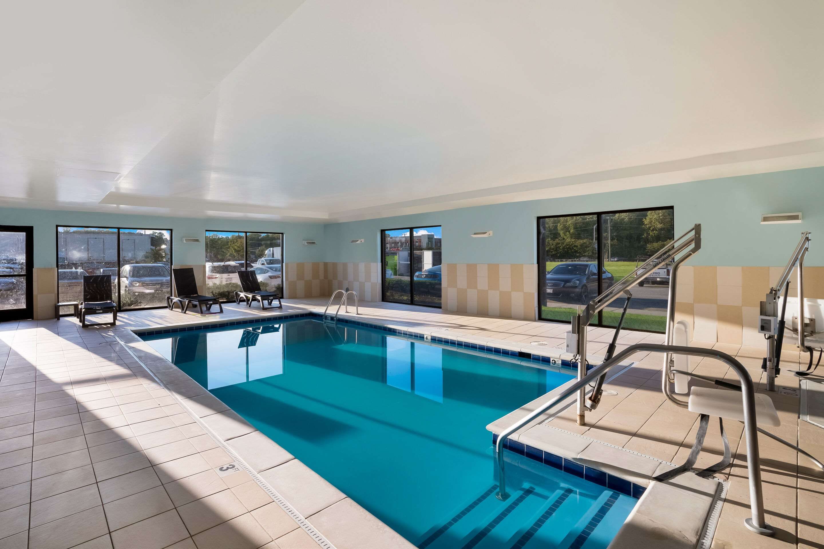 Piscina