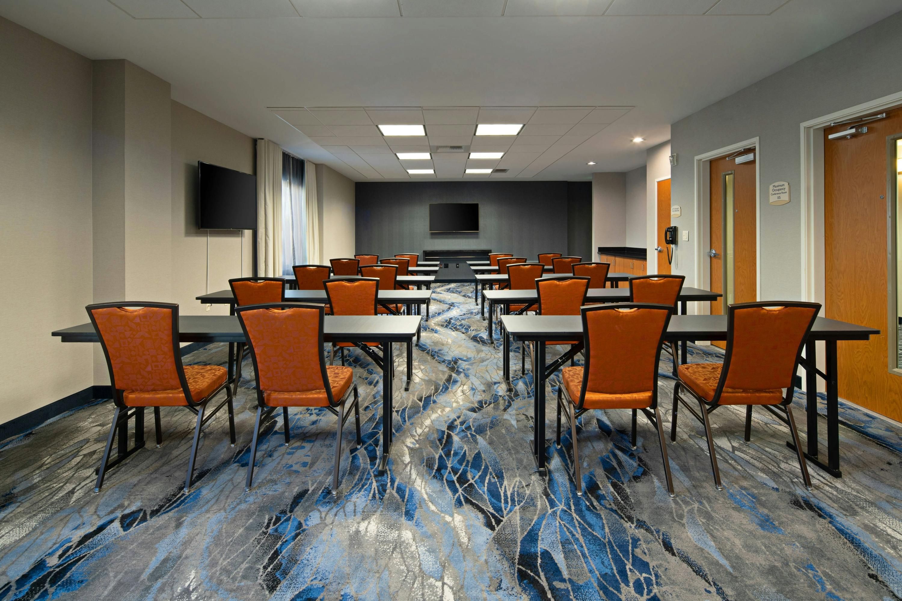 Sala de conferencias