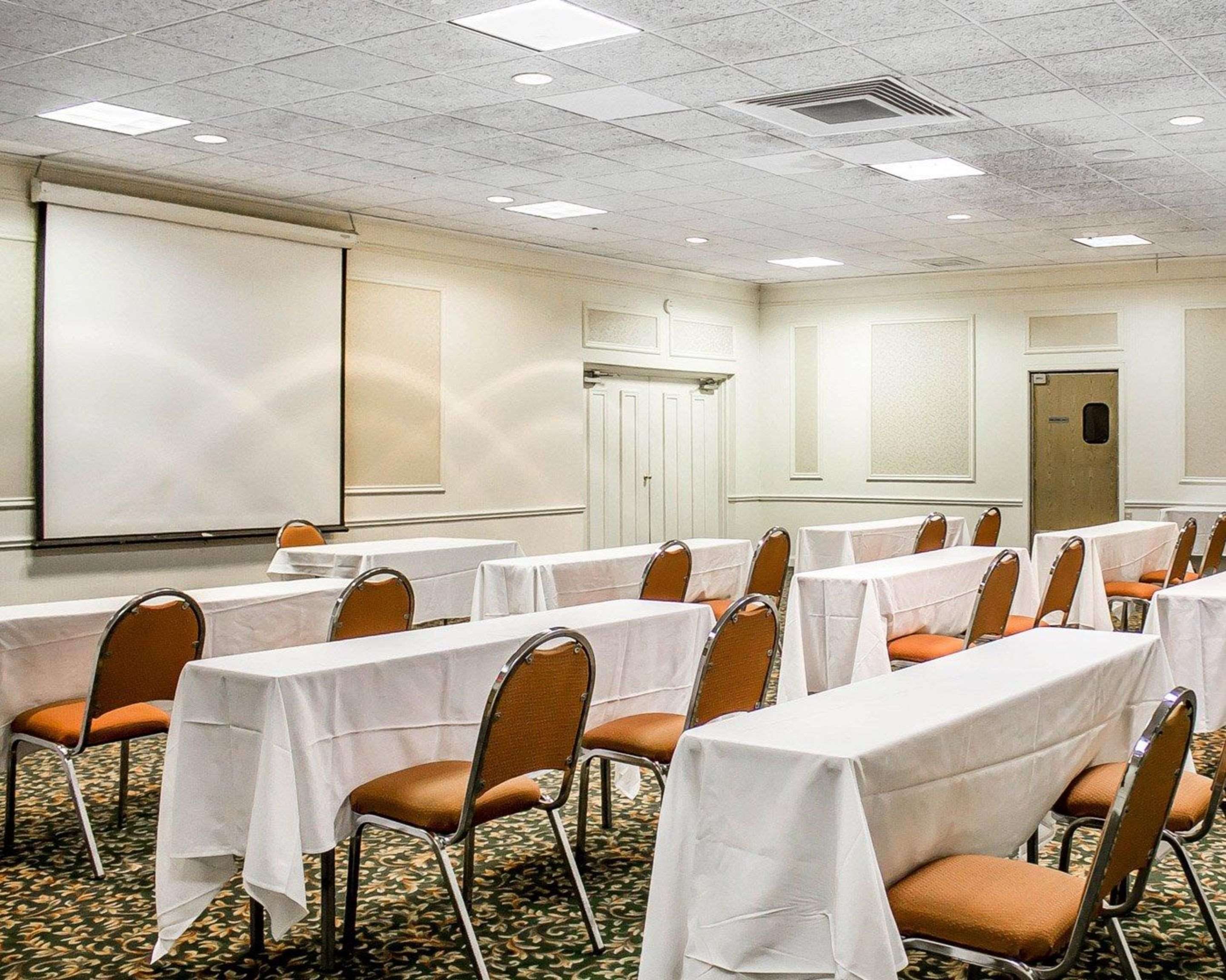 Sala de conferencias