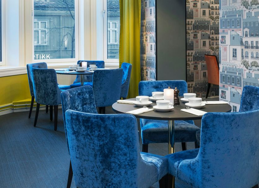 Restaurante Foto
