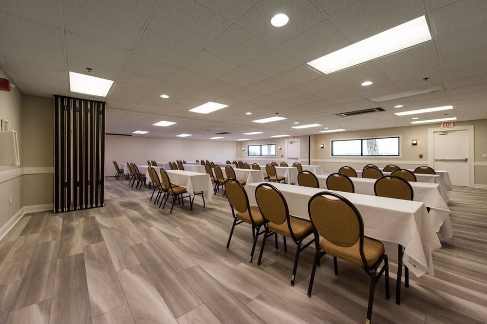 Sala de conferencias