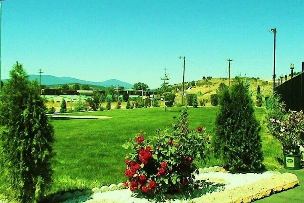 Vista del exterior