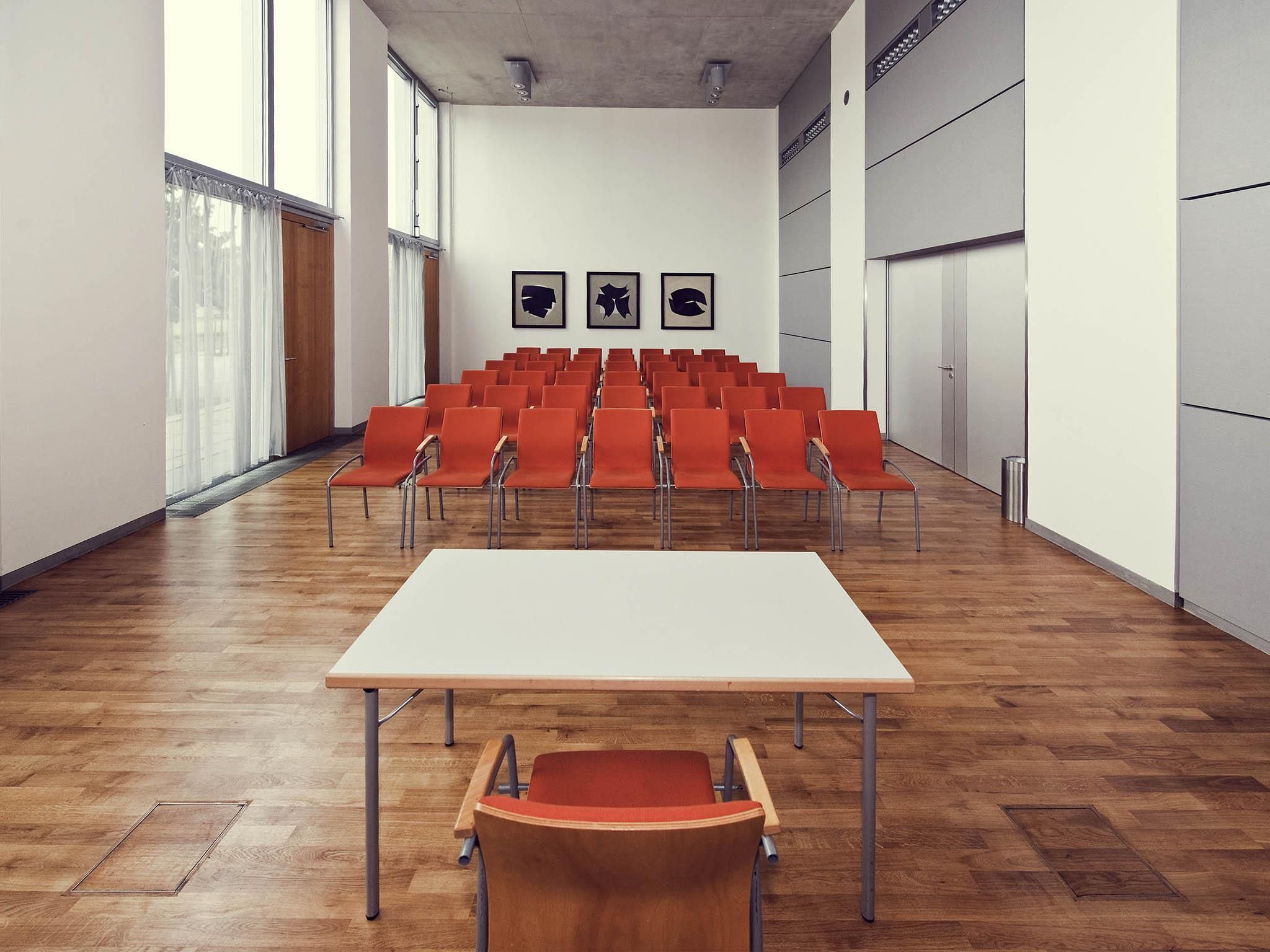 Sala de conferencias