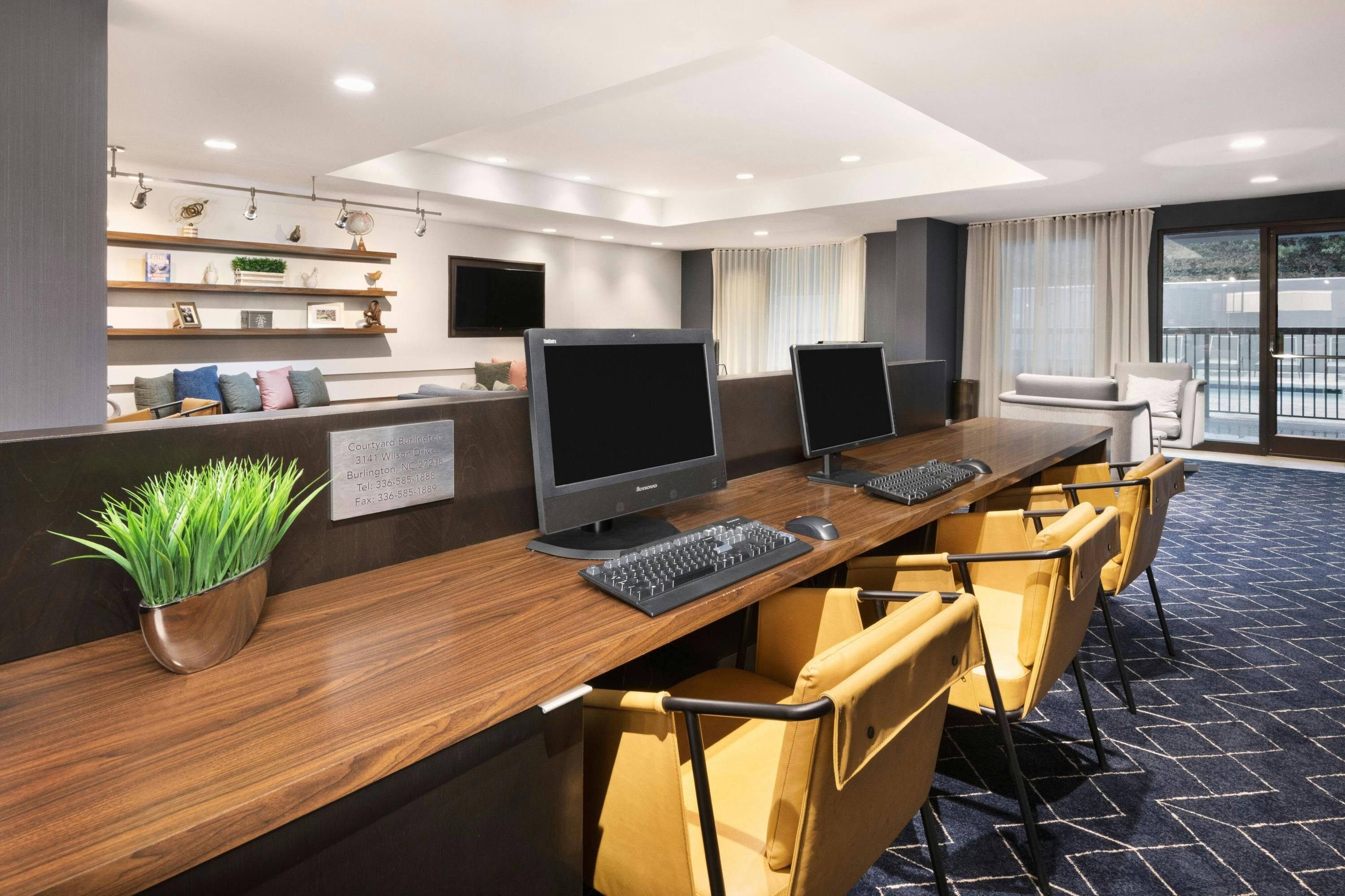 Centro de negocios