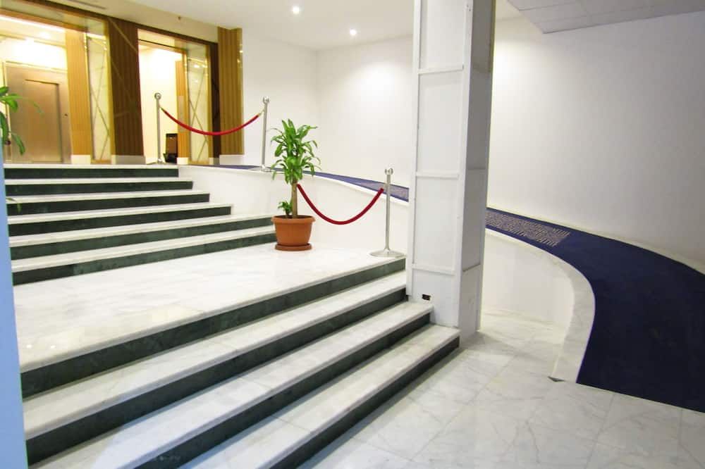 Escaleras