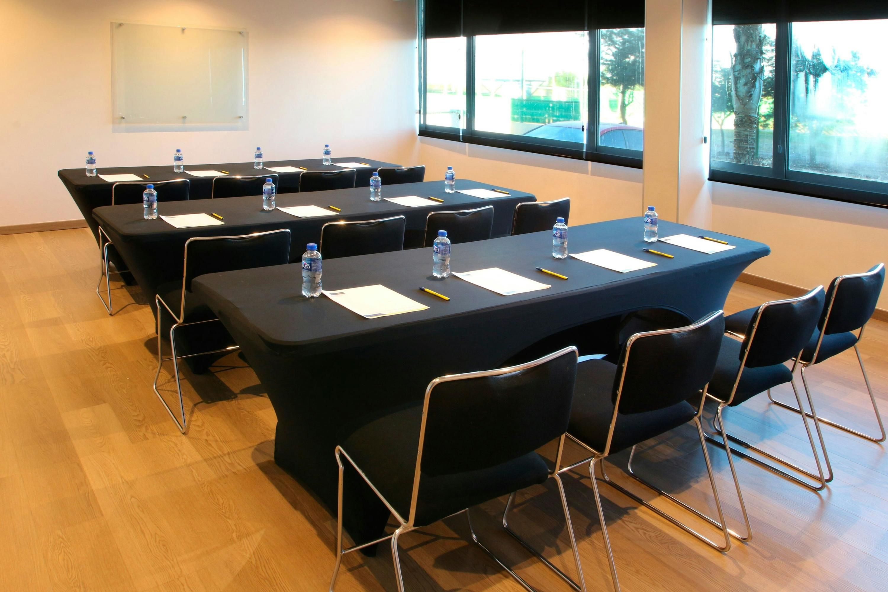 Sala de conferencias