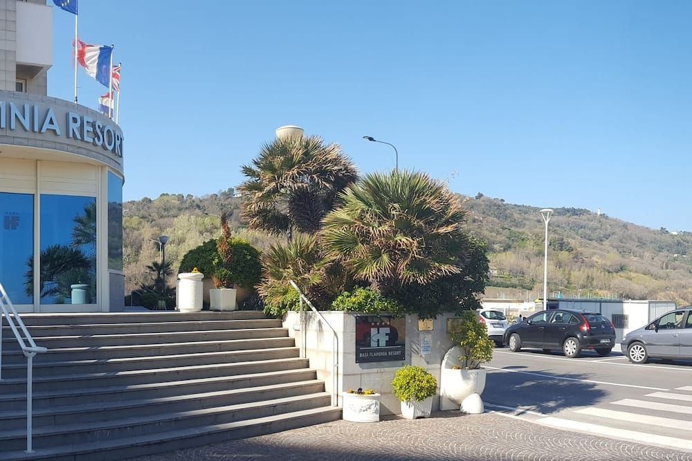 Vista del exterior