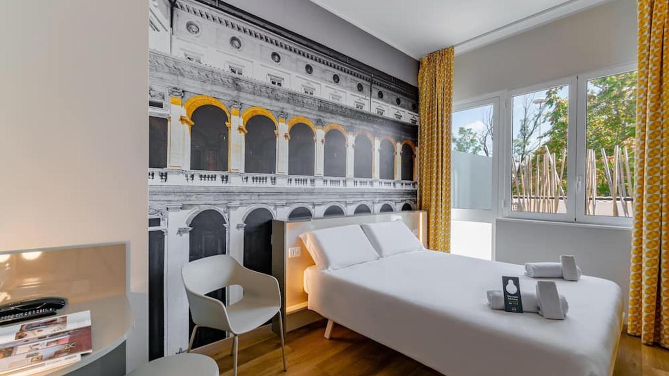 B&B Hotel Roma Pietralata Tiburtina