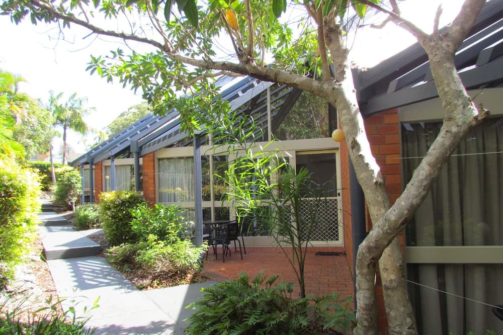 Vista del exterior