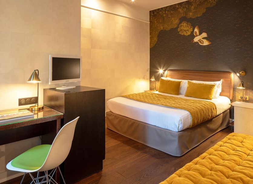 Habitación Foto