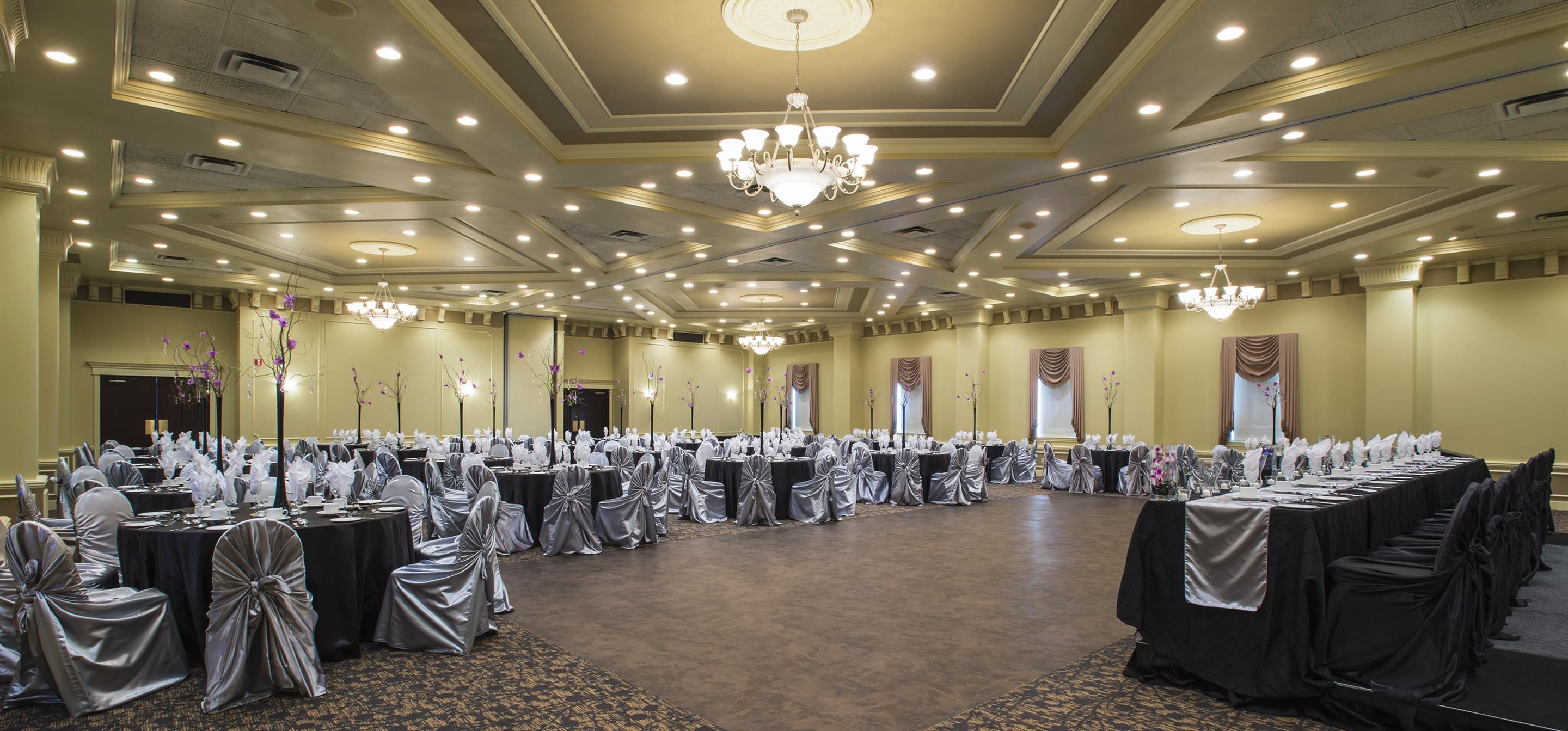 Sala de banquetes
