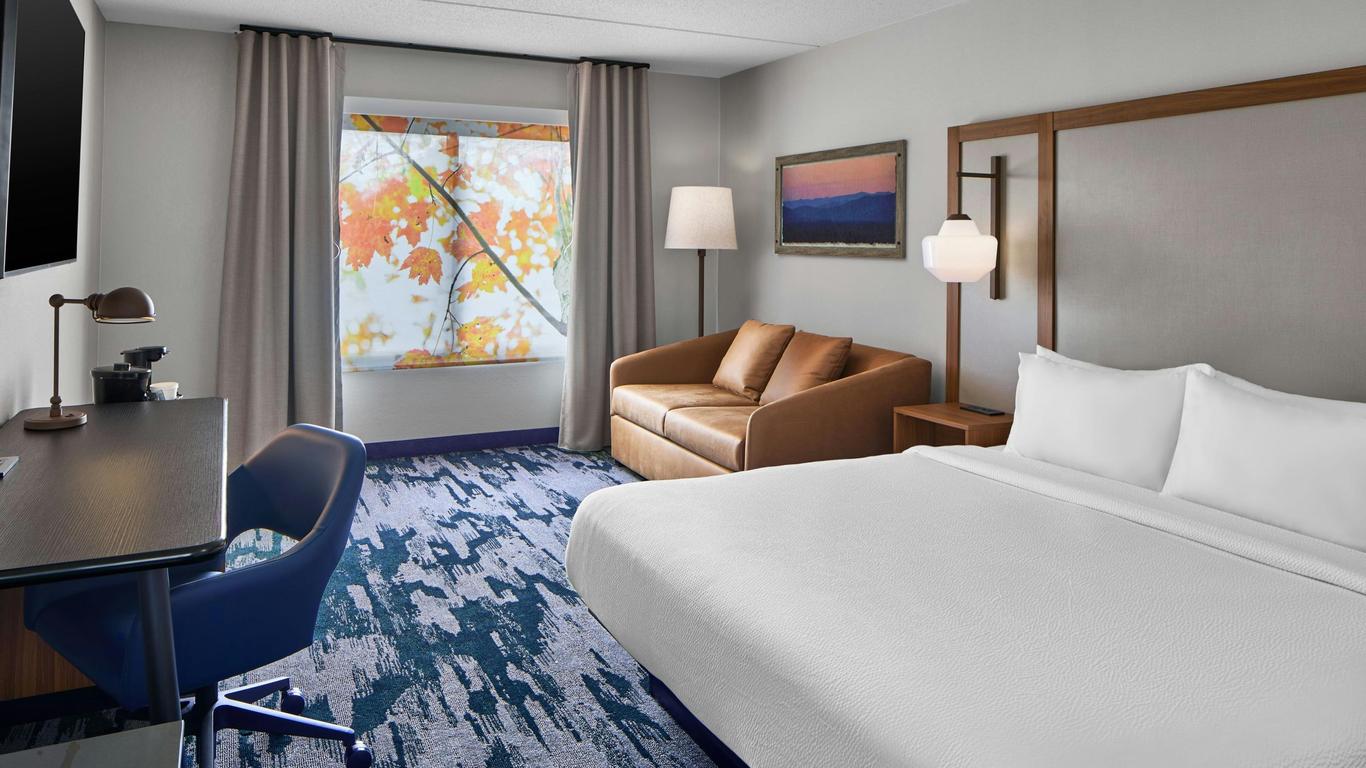 Fairfield Inn By Marriott Rochester East