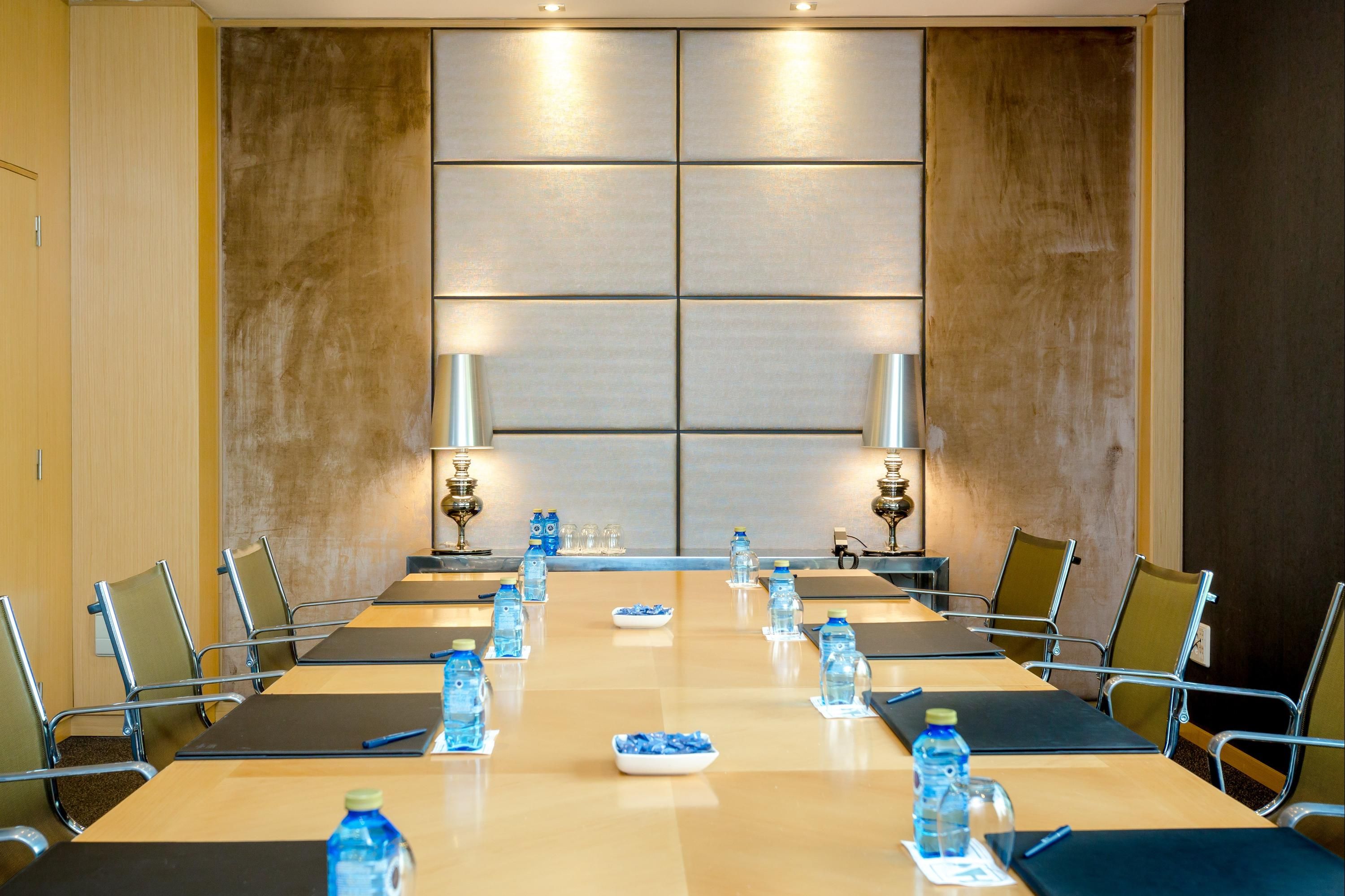 Sala de conferencias