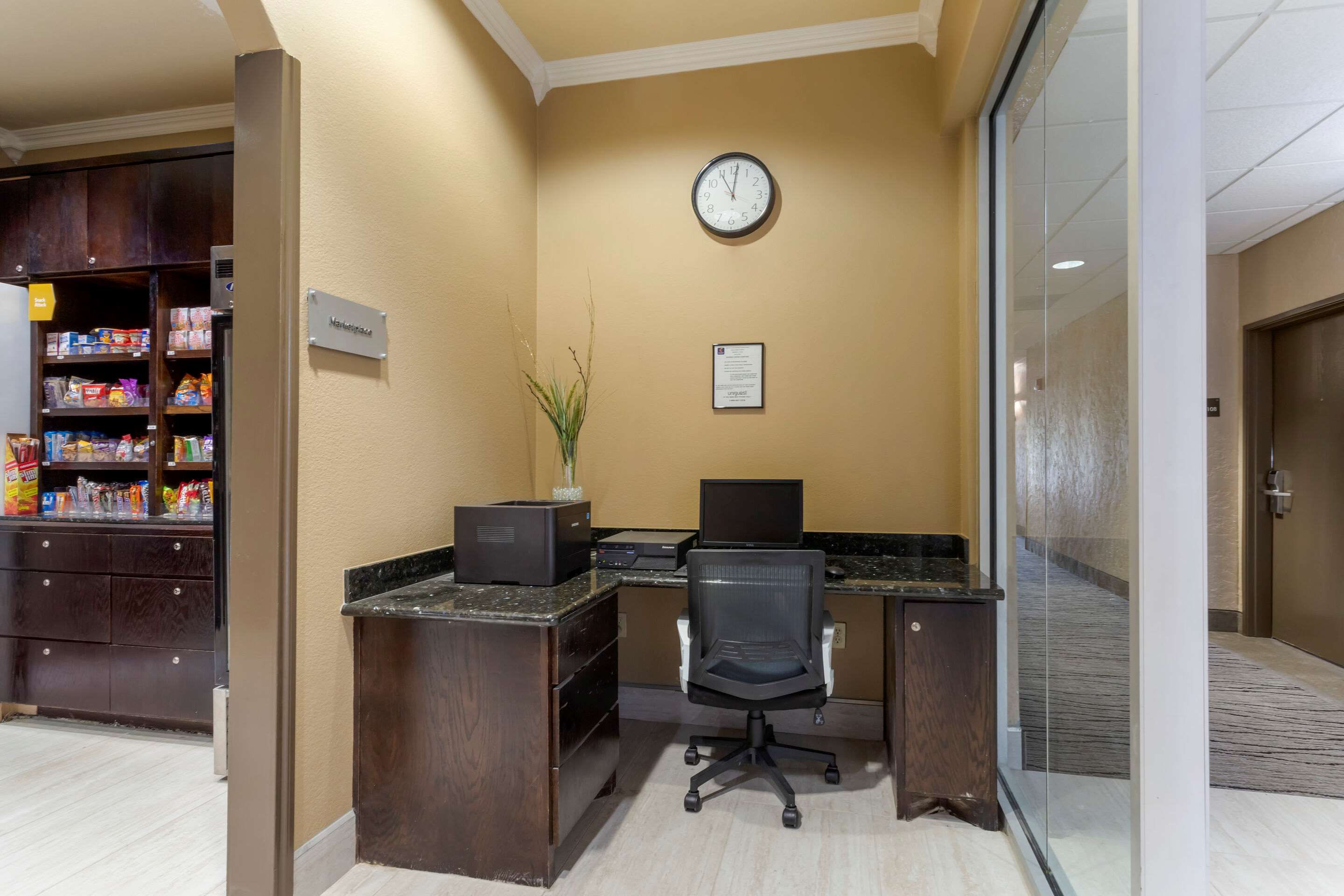 Centro de negocios