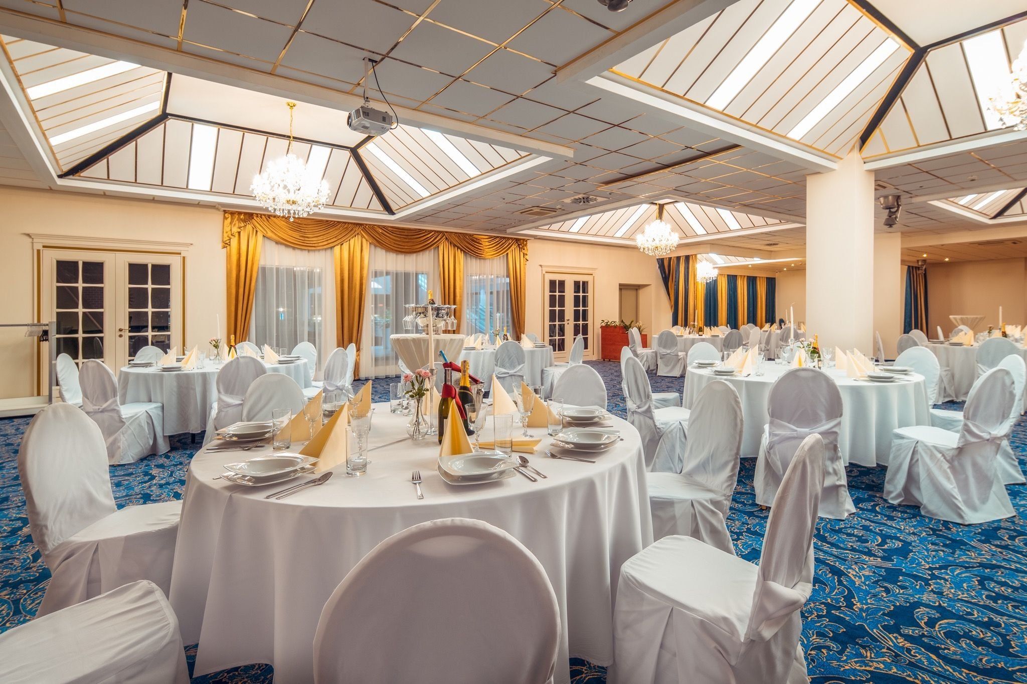 Sala de banquetes