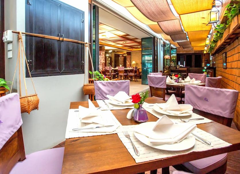 Restaurante Foto