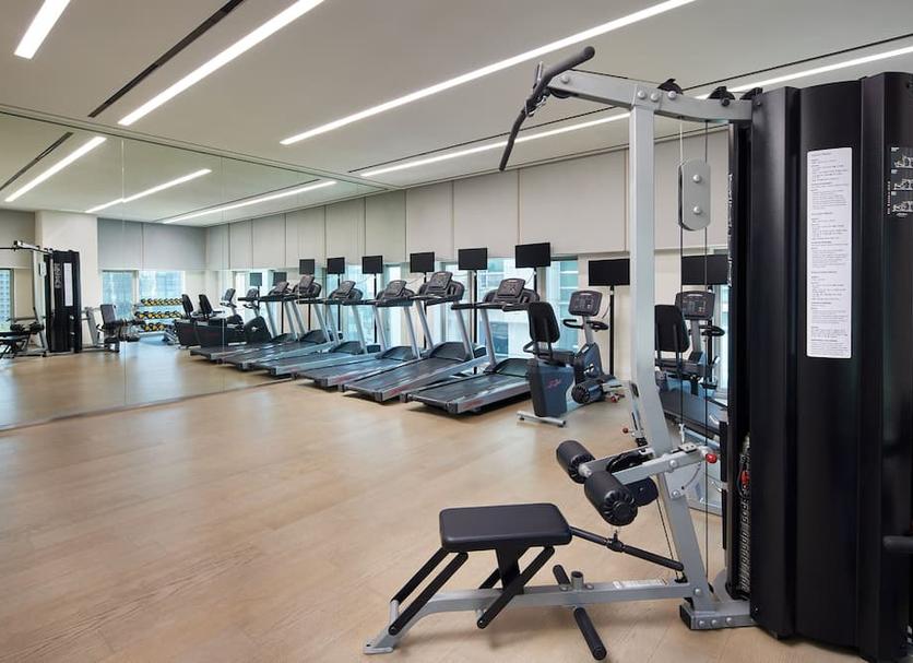Gimnasio Foto