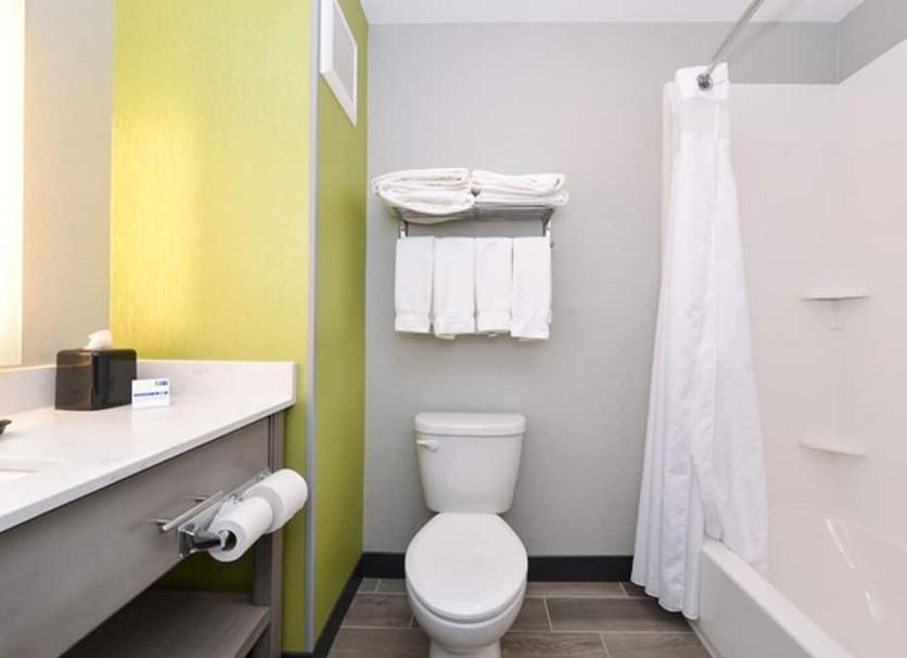 Baño Foto