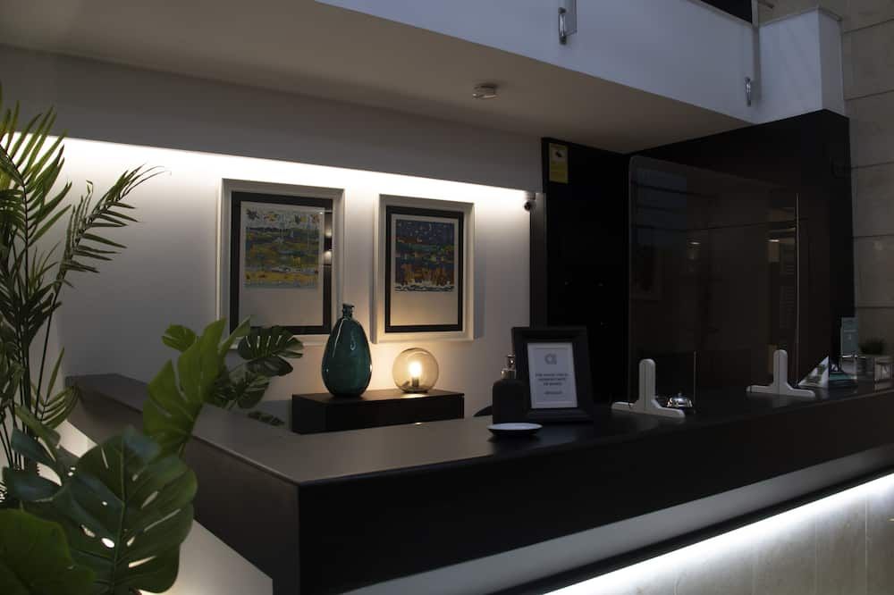 Recepción