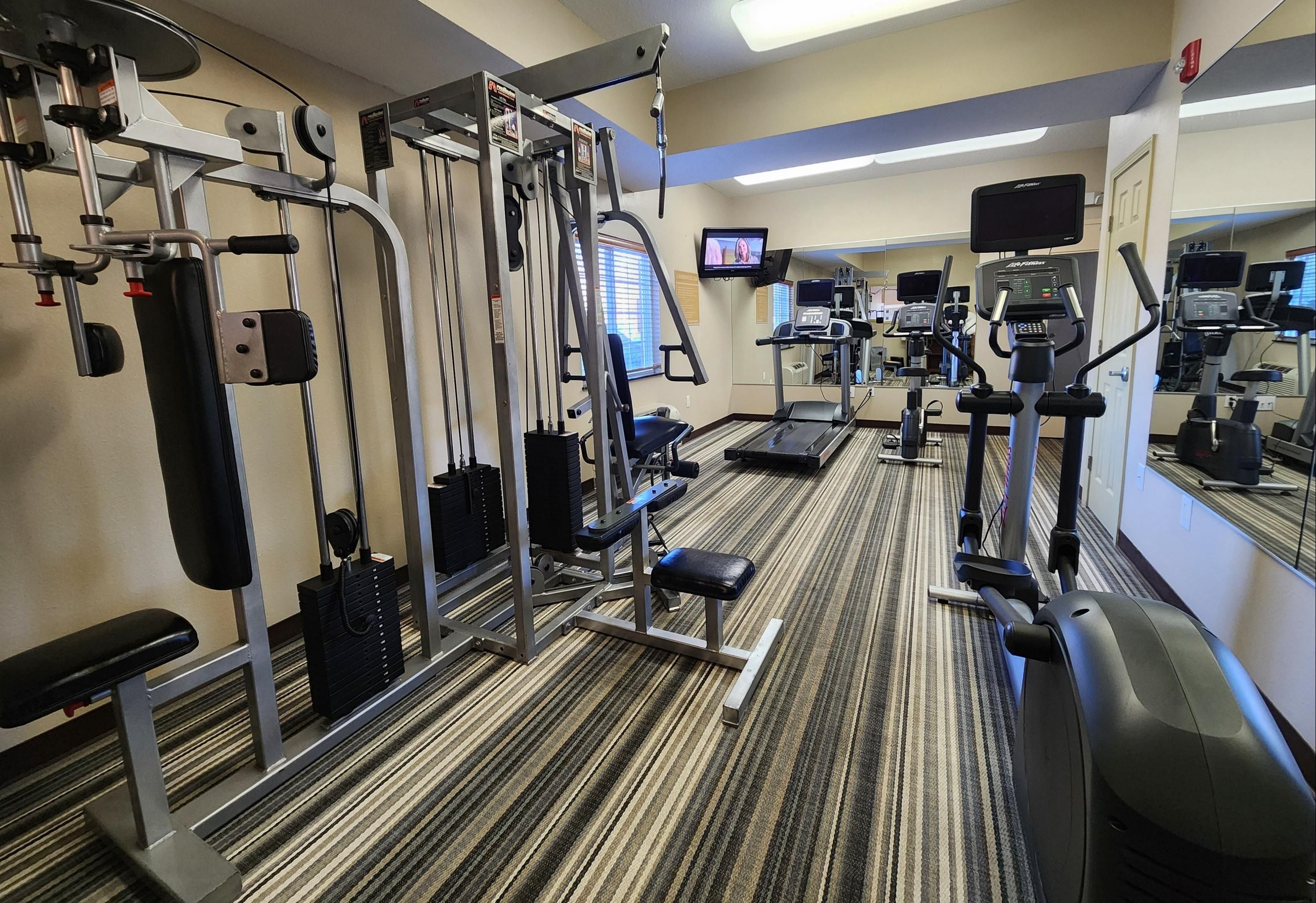 Gimnasio