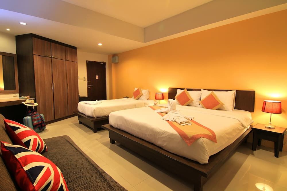 Habitación Foto
