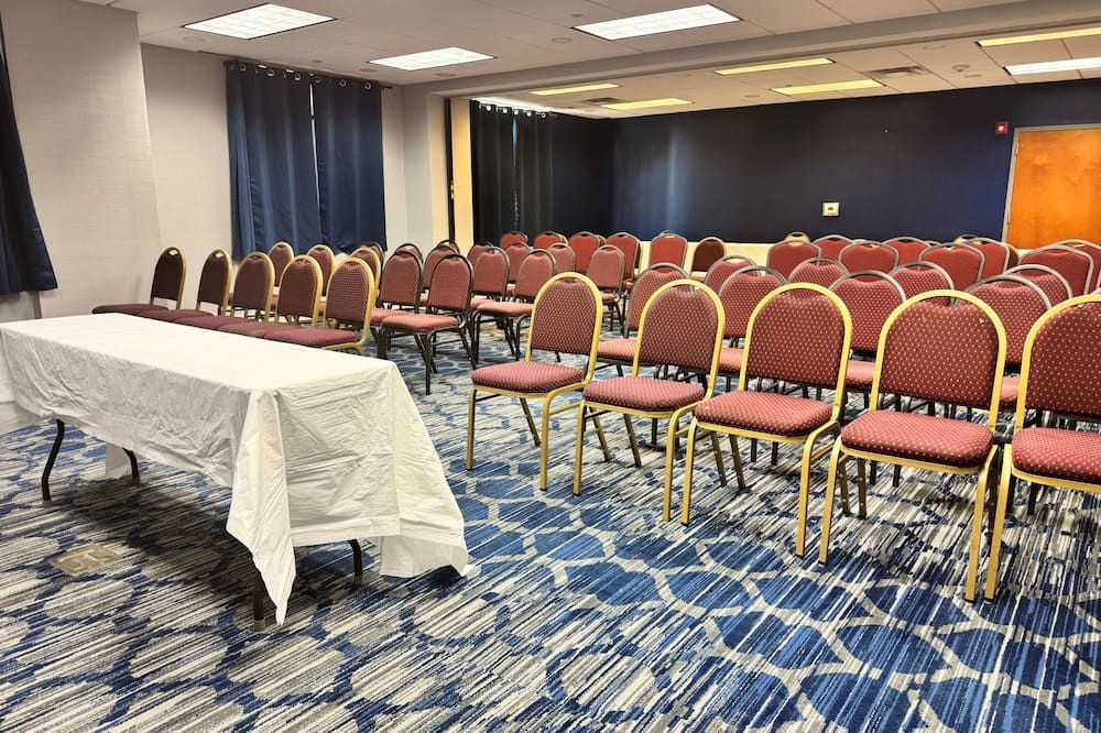 Sala de conferencias