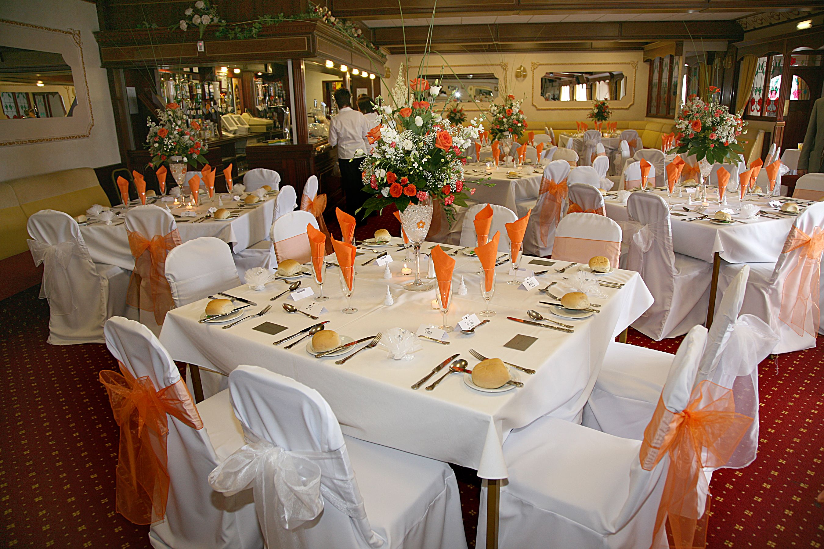 Sala de banquetes