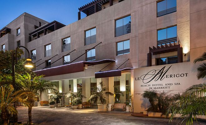JW Marriott Santa Monica Le Merigot