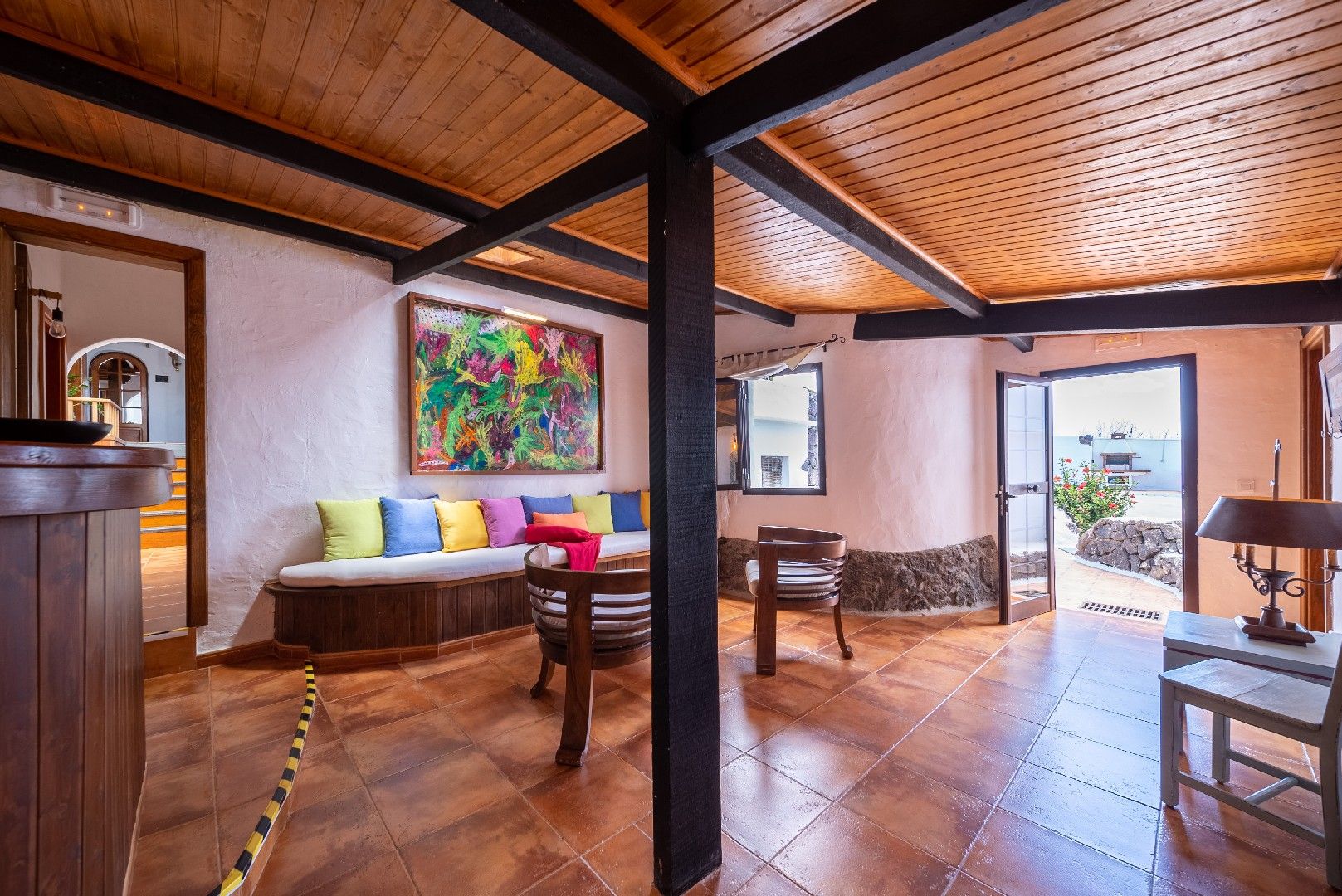 Sala de estar