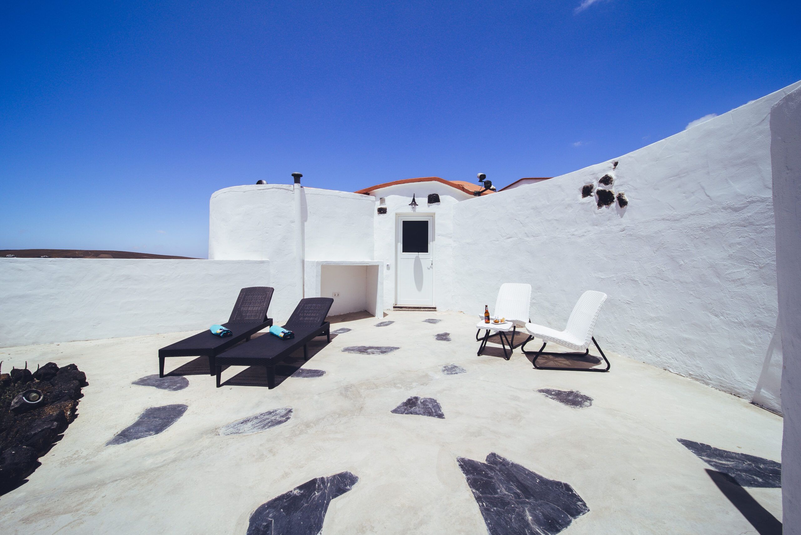 Servicio de la habitación