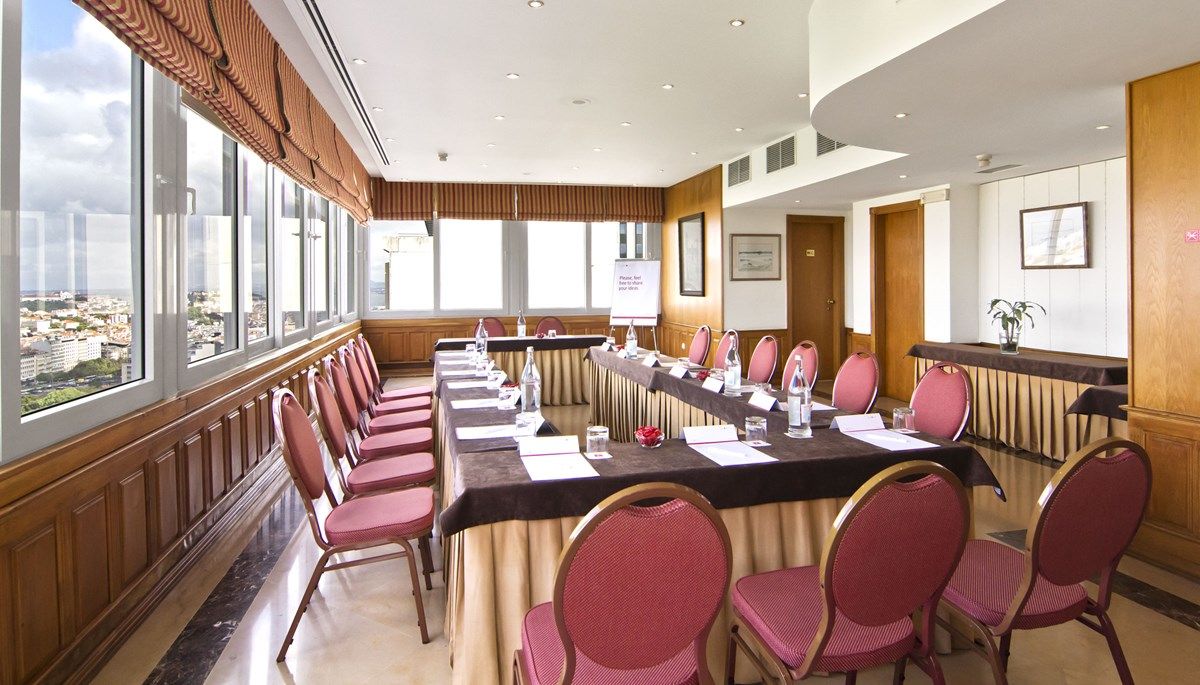 Sala de conferencias
