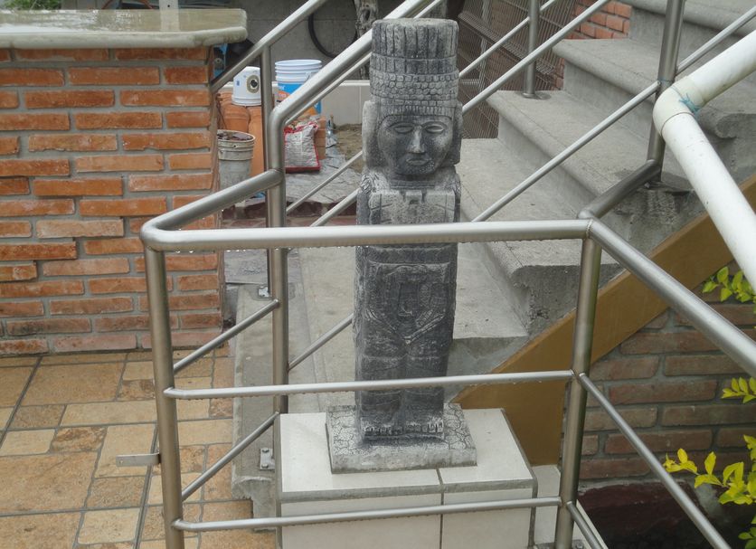 Escaleras Foto