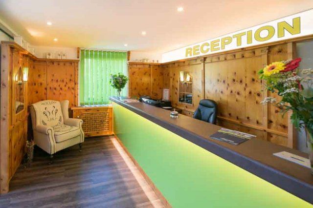 Recepción
