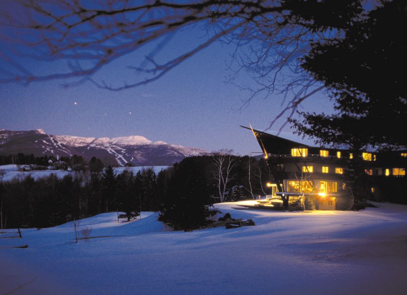 Vista del exterior Foto