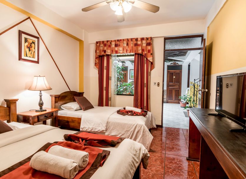 Habitación Foto