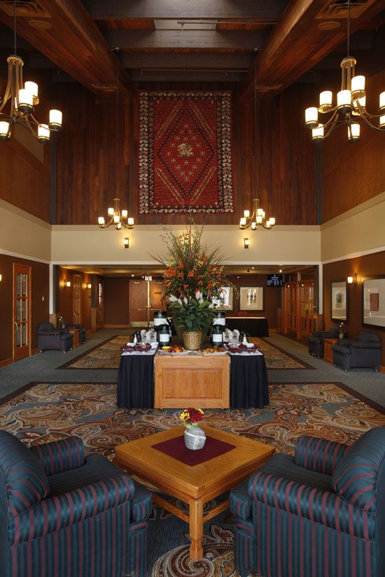 Sala de banquetes