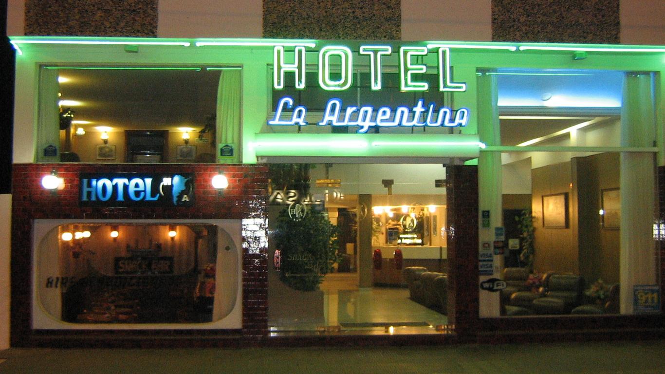 Hotel La Argentina