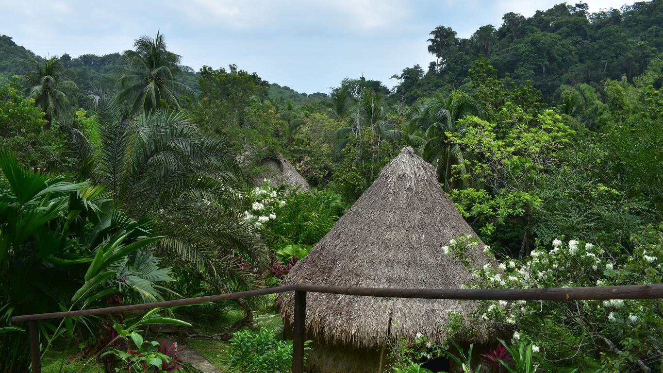 Hotel Taironaka Turismo Ecológico y Arqueología