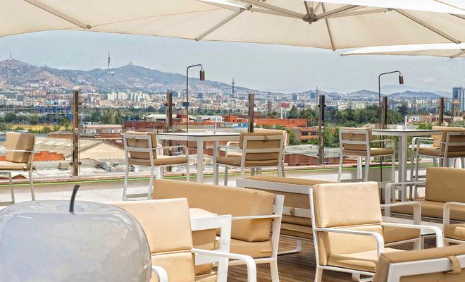 Sallés Hotel Ciutat del Prat