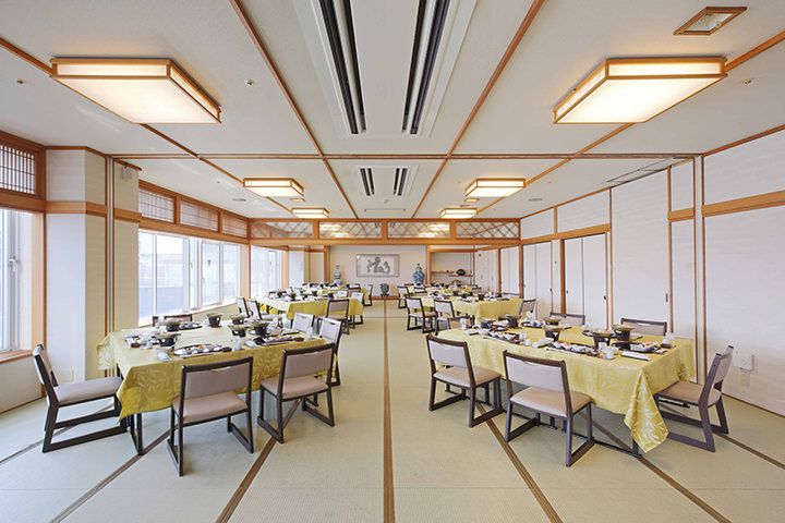 Sala de banquetes