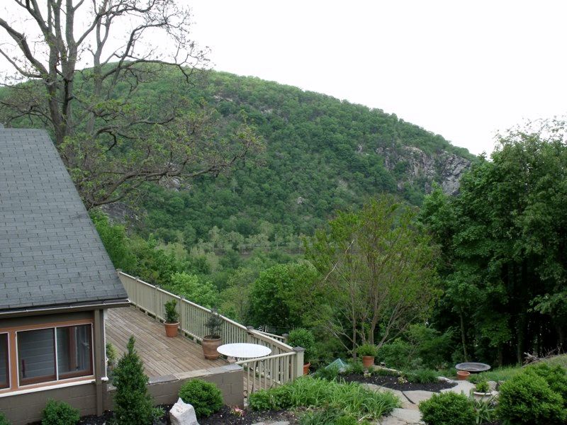 Vista del exterior
