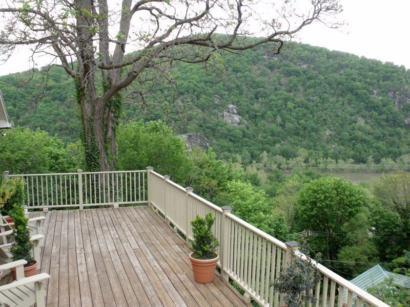 Vista del exterior