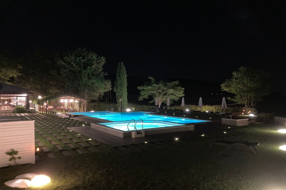 Piscina