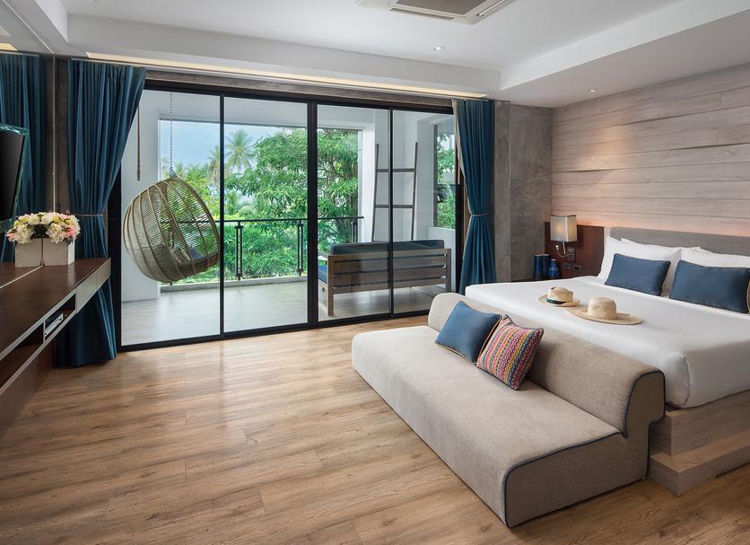 Habitación Foto